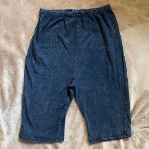 Fashion Nova biker shorts